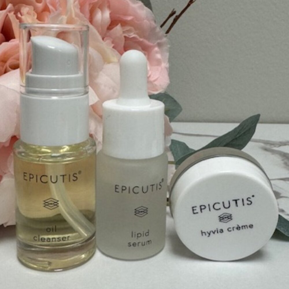Epicutis Post Procedure Skincare Set Healing System for Sensitive & Treated Skin - Picture 2 of 4